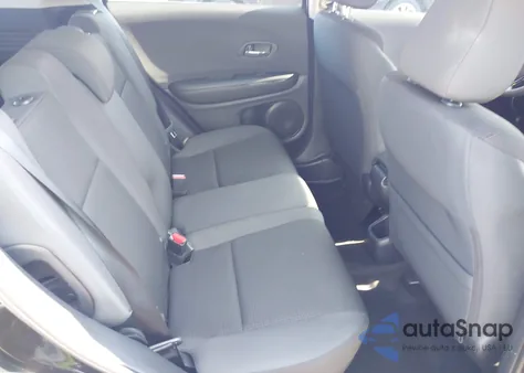 2022 Honda Hr-V 2Wd Lx from USA, damaged, VIN 3CZRU5H31NM707999